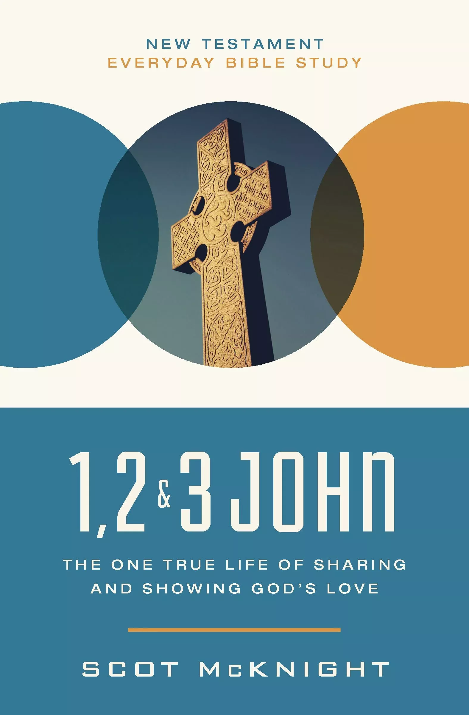 1, 2, 3 John (New Testament Everyday Bible Study Series)