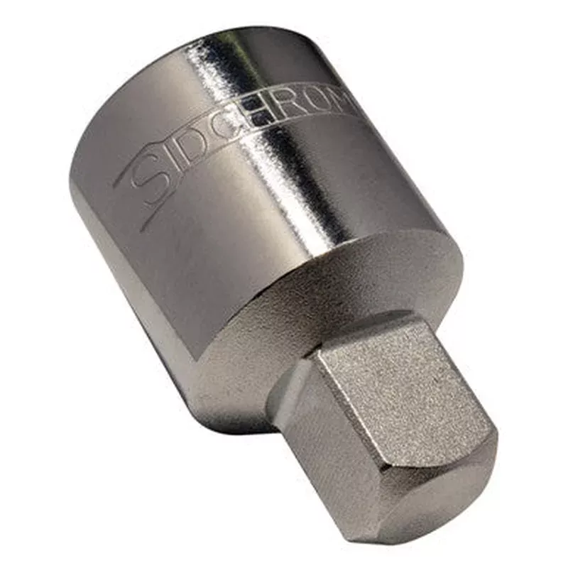 1/2″ DRIVE SOCKET ADAPTOR TO 3/8″ MAL