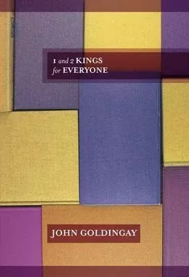 1 and 2 Kings For Everyone (Old Testament Guide For Everyone Series)