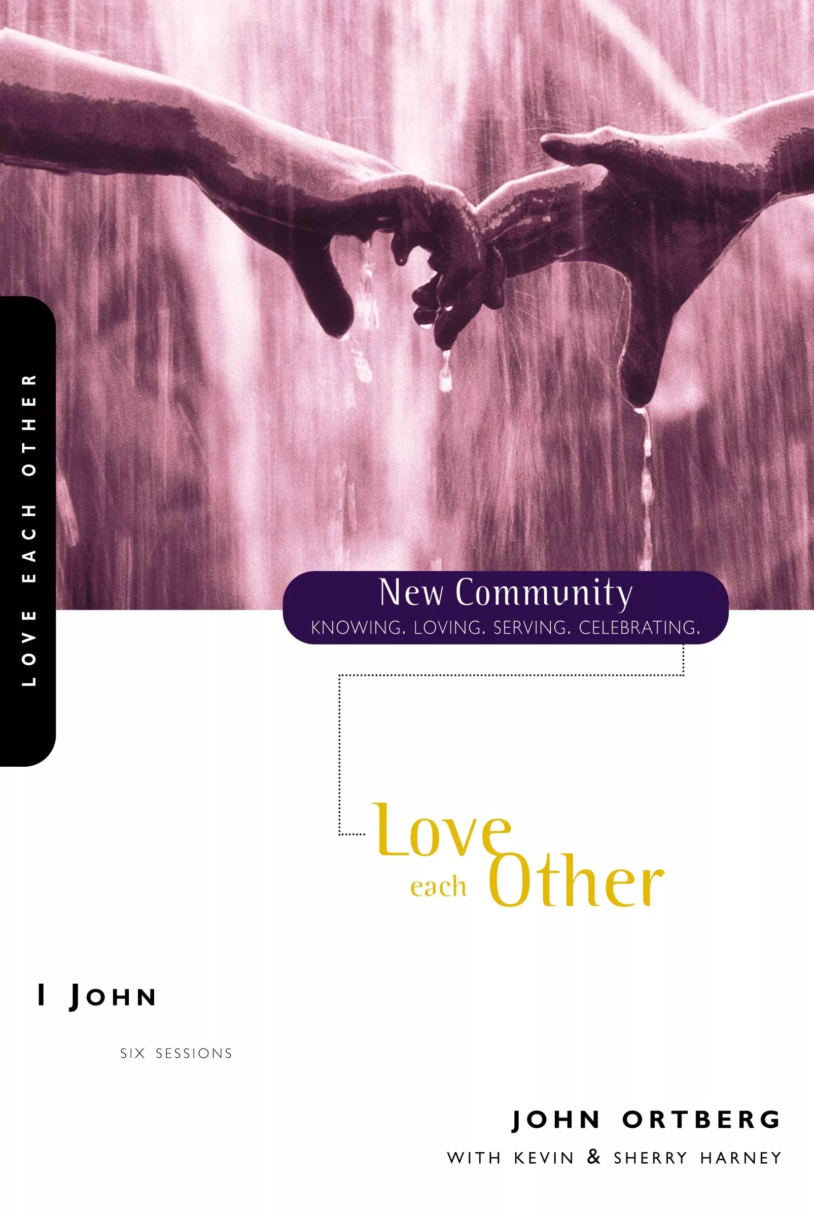 1 John - Love Each Other (New Community Study Series)