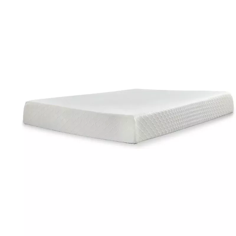 10 Inch Chime Memory Foam Full Mattress