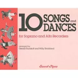 10 Songs and Dances - Recorder Duet