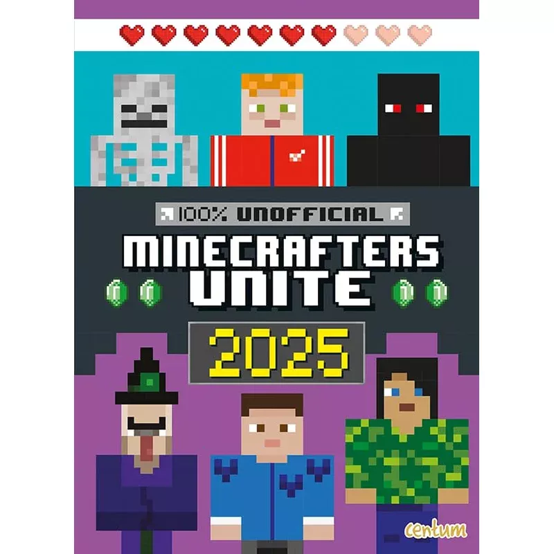 100% Unofficial Minecrafters Unite