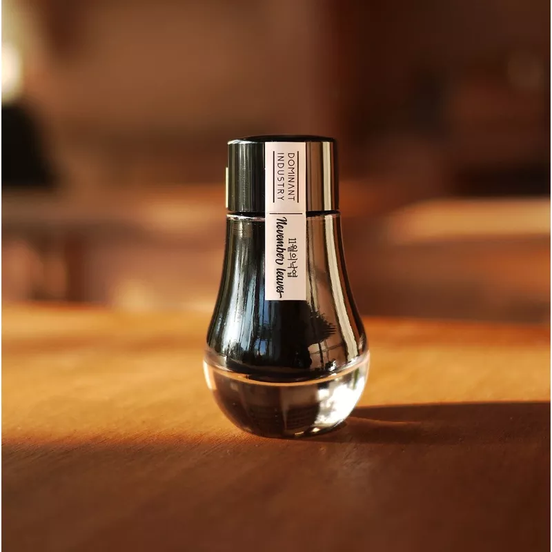 118 November Leaves 4ml Sample