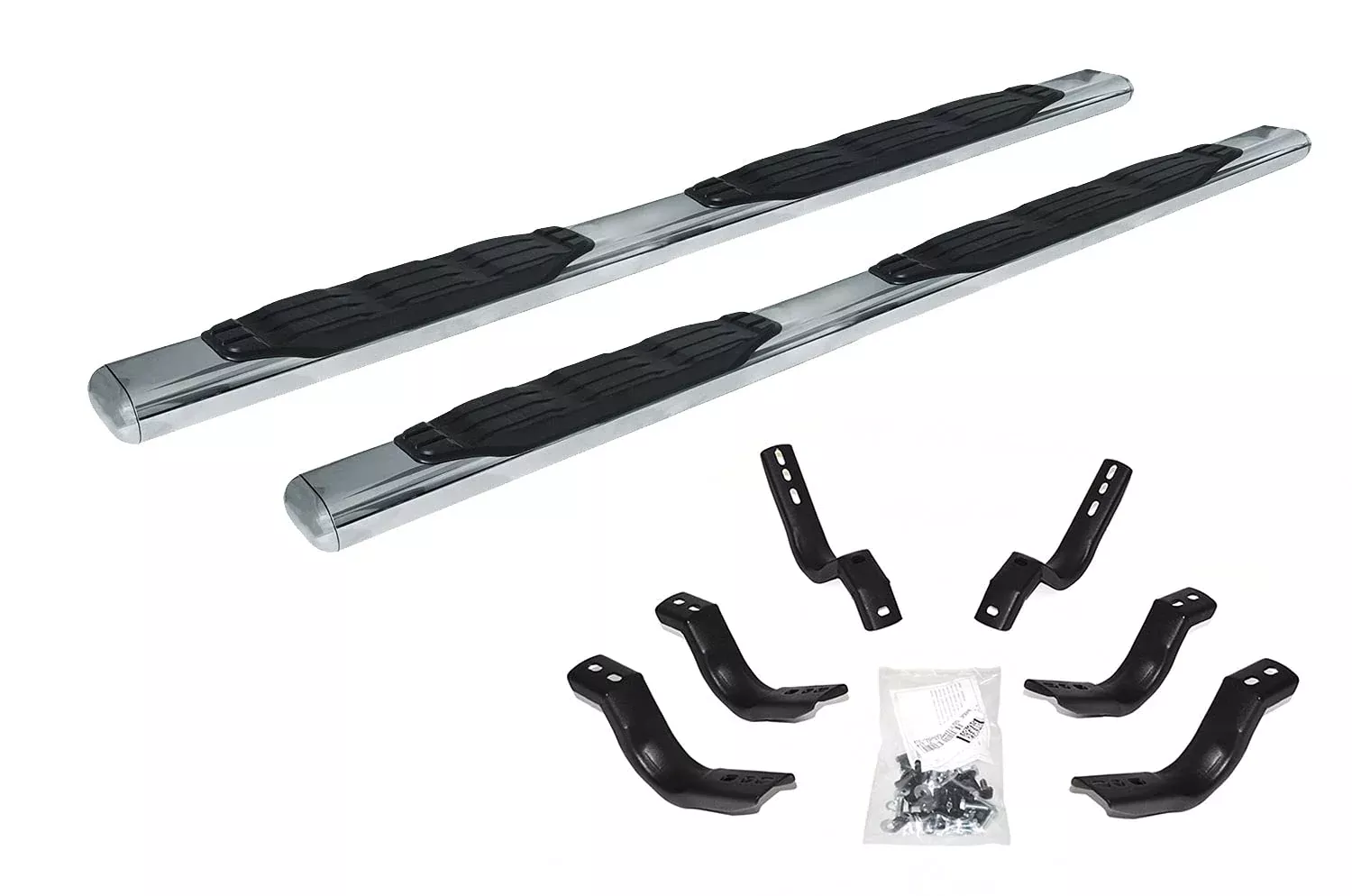 5 1000 Series - Complete Kit: Sidestep + Brackets