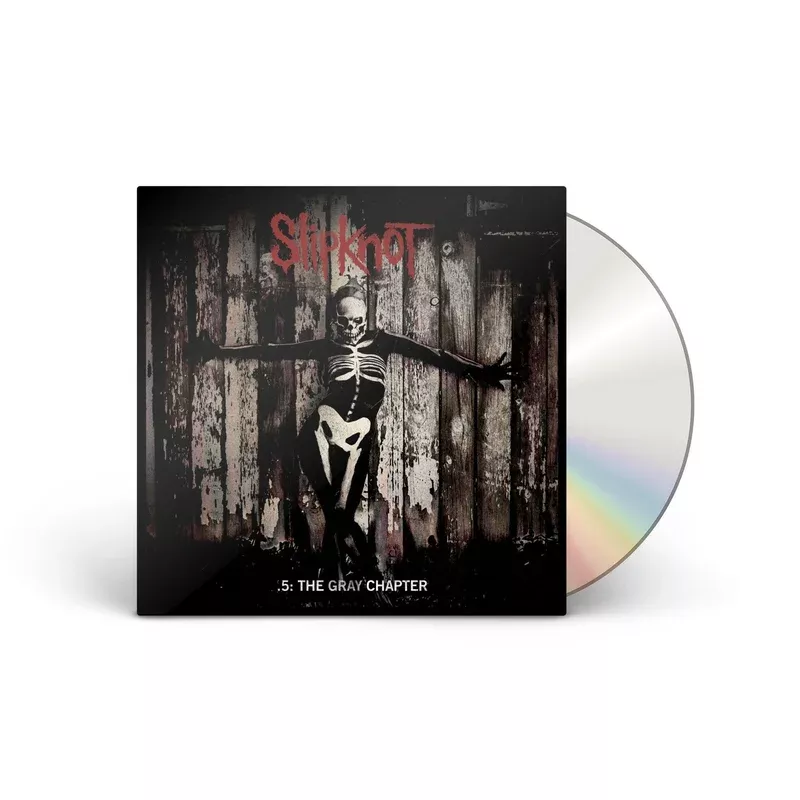 .5: The Gray Chapter (Special Edition) 2CD