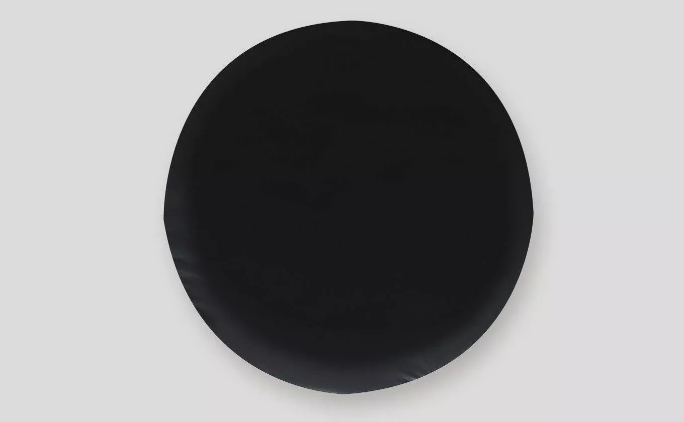 Adco 1733 Black Vinyl Spare Tire Cover C (Fits 31 1/4 Diameter Wheel)