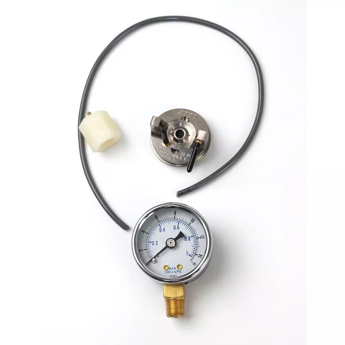 Air Cap Test Kit #2000 (192137)