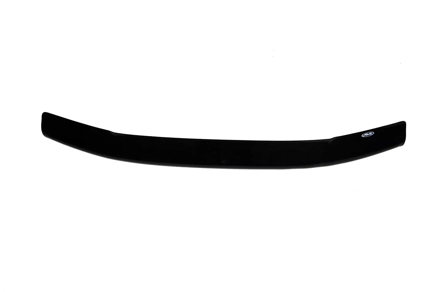 Auto Ventshade [Avs] Bugflector / Hood Shield | Fits 1968 - 1980 Dodge D100 - D300, 1972 - 1993 Dodge D150 - D350, 1976 - 1993 Ramcharger, 1975 - 1993 D250, 1 Pc. | Dark Smoke - 23061