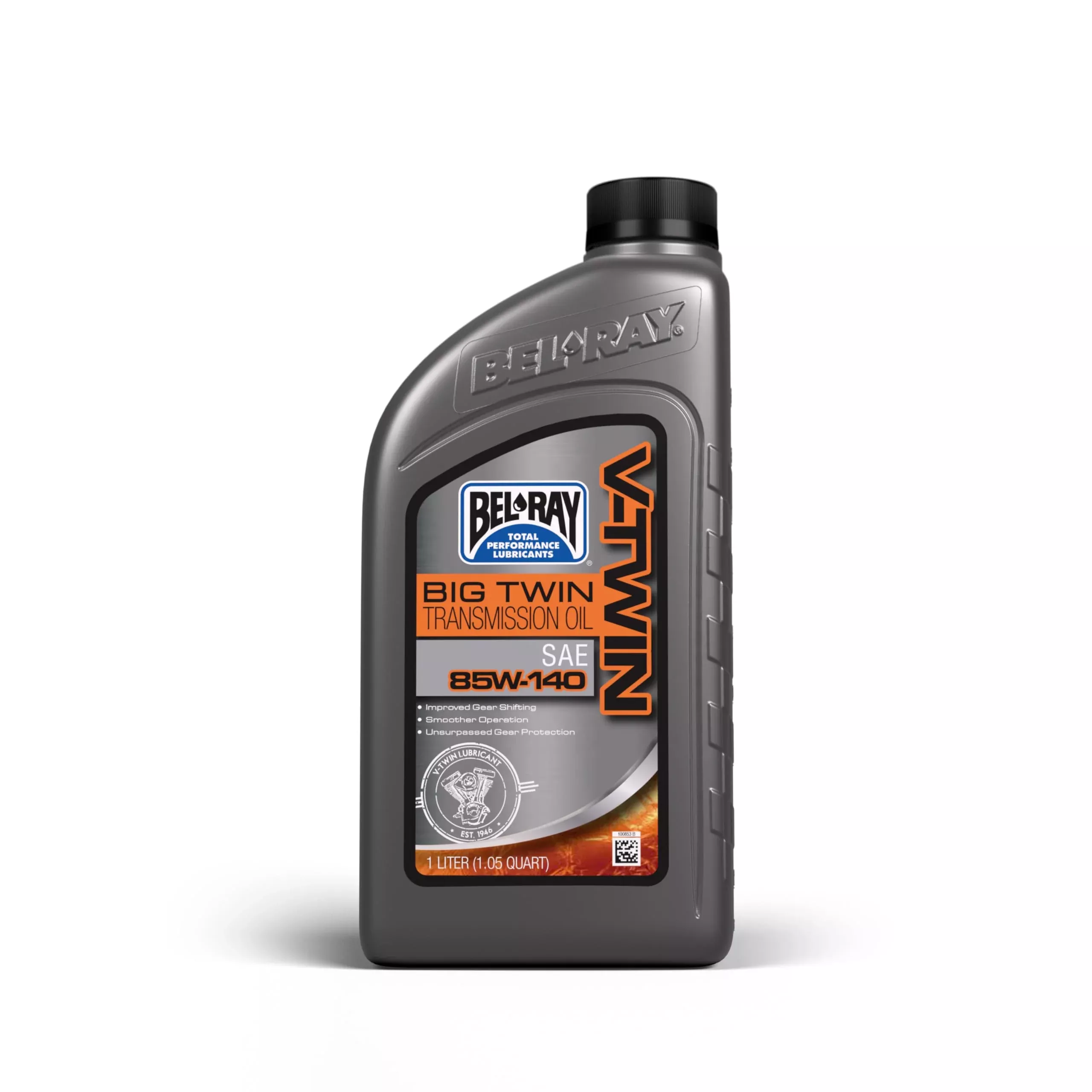 Bel-Ray Big Twin Transmission Oil Liter 96900-Bt1Qb