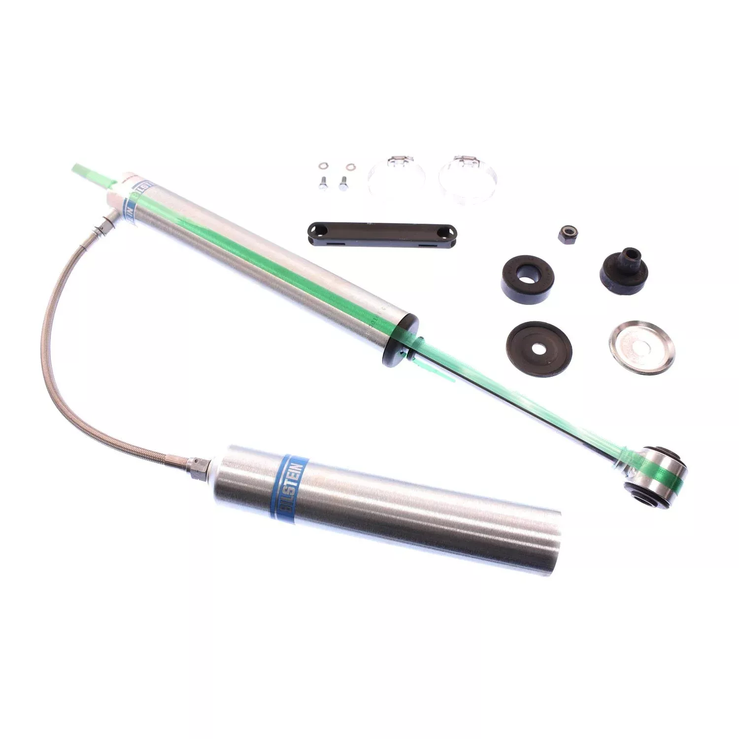 Bilstein 25-187595 B8 5160 Shock Absorber Supersedes Pn[F4-Br5-G694-H0] B8 5160 Shock Absorber,Silver