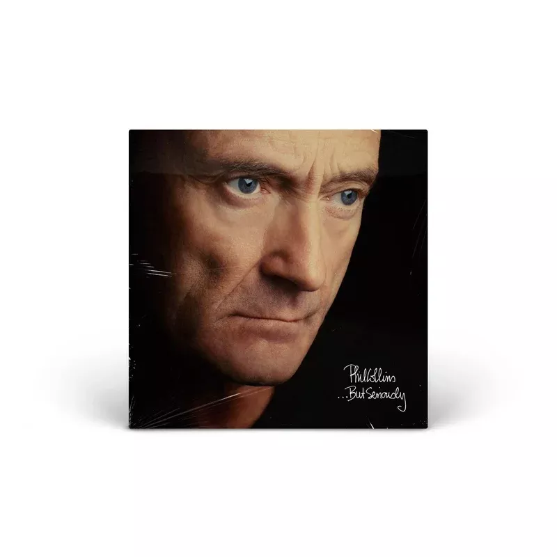 …But Seriously vinyl 2LP