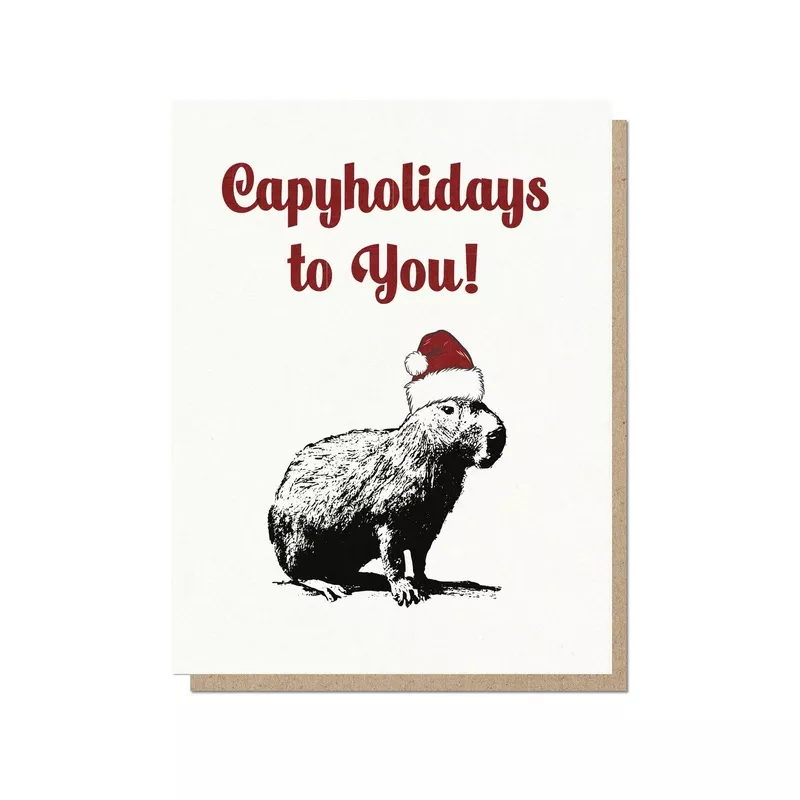 Capyholidays, Guttersnipe