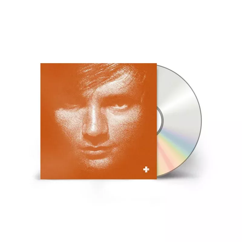 ‘+’ CD