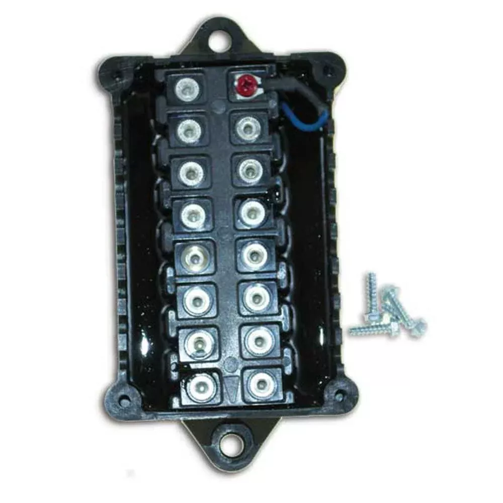 Cdi Electronics 117-6E5-12 Yamaha Ignition Pack - 4 Cyl (1984-1996)