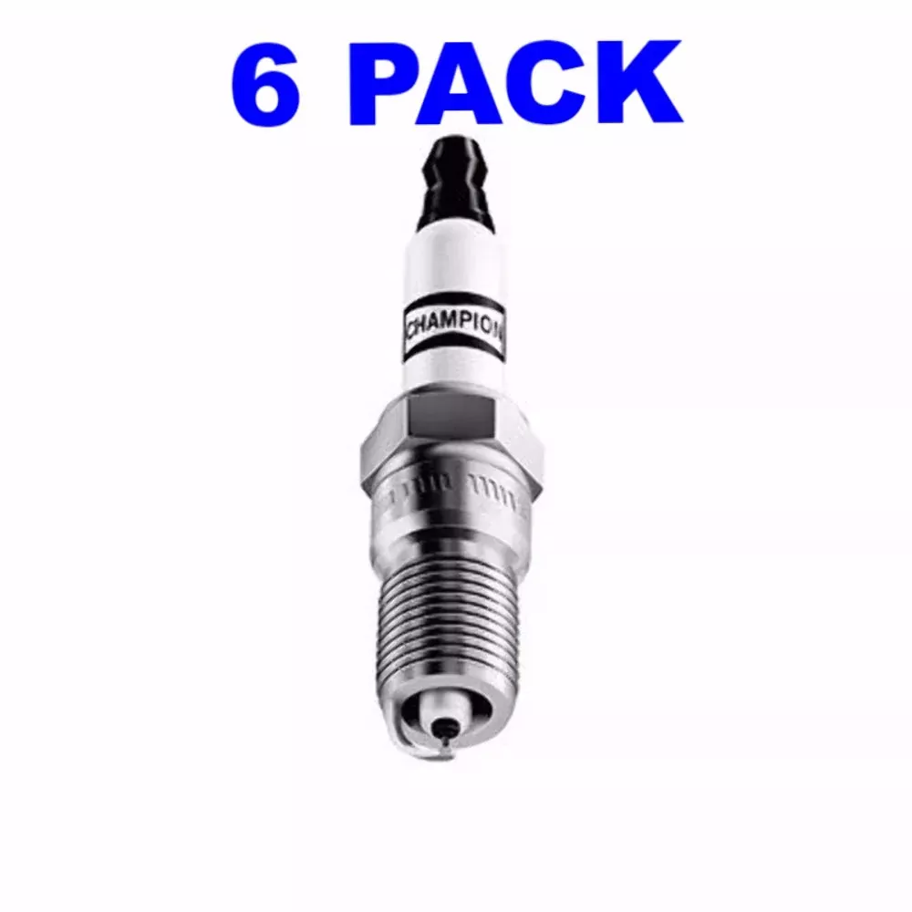 Champion Spark Plugs Qc12Pep; 956M Spark Plug Made By Champion Spark Plugs