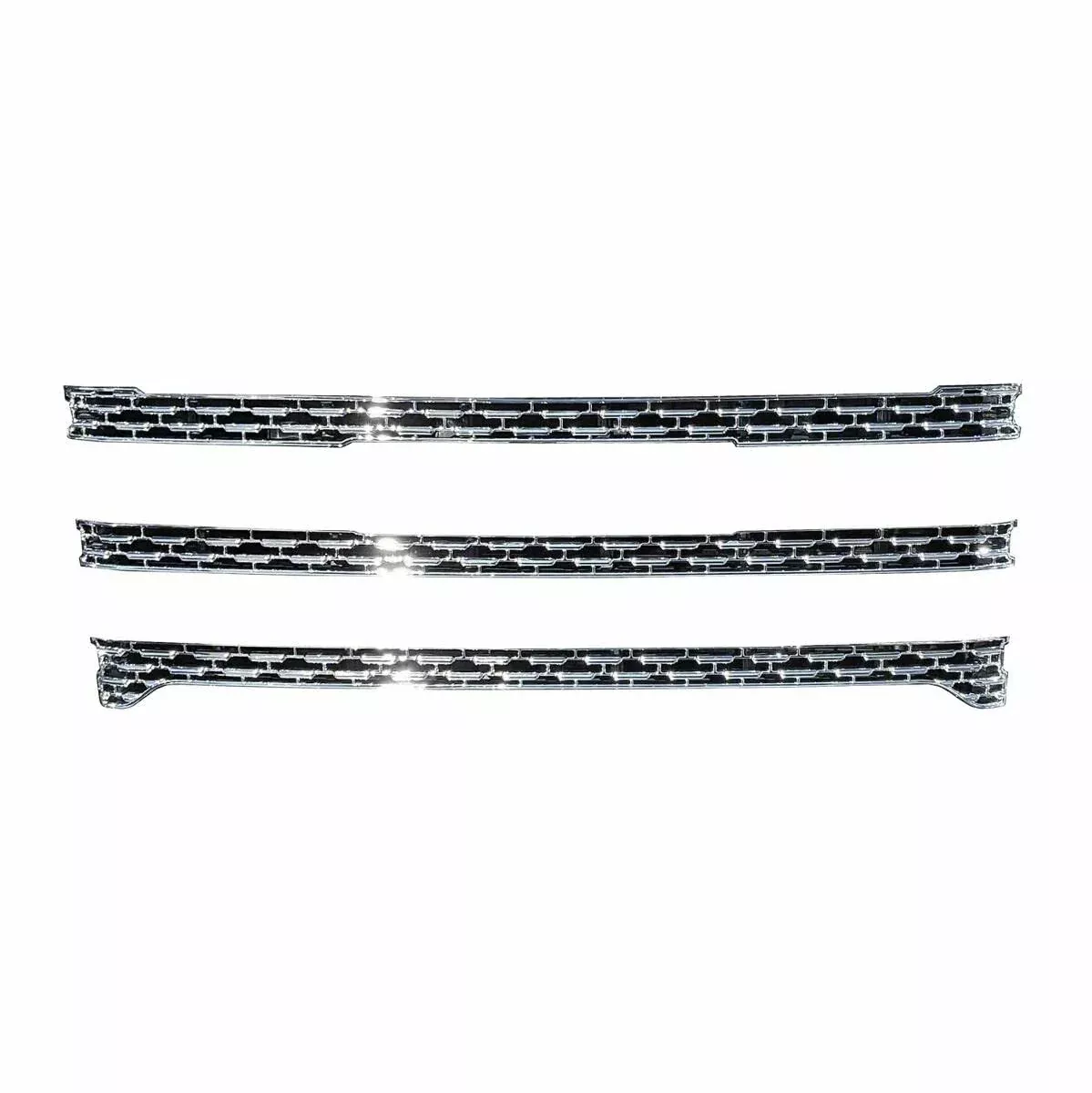 Coast2Coast - C2Cgi173Blk - Gi;20-21 Sierra;Blk;Msh Bar;W/O Cam