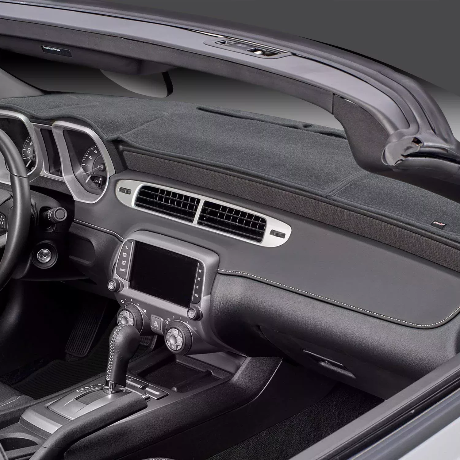 Dashmat Dash Board Cover, Cocoa