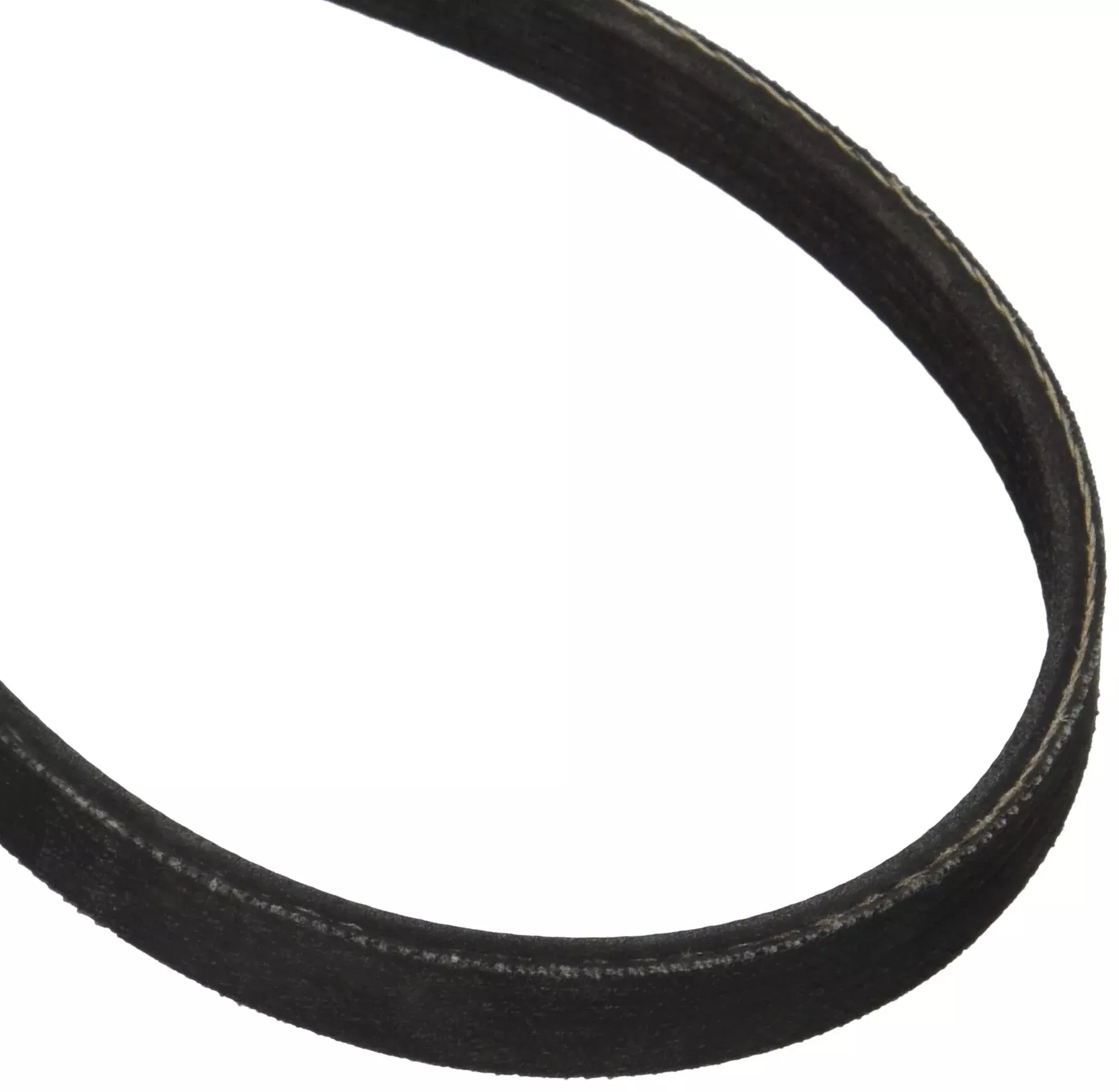Dayco 5040358 Serpentine Belt , Black