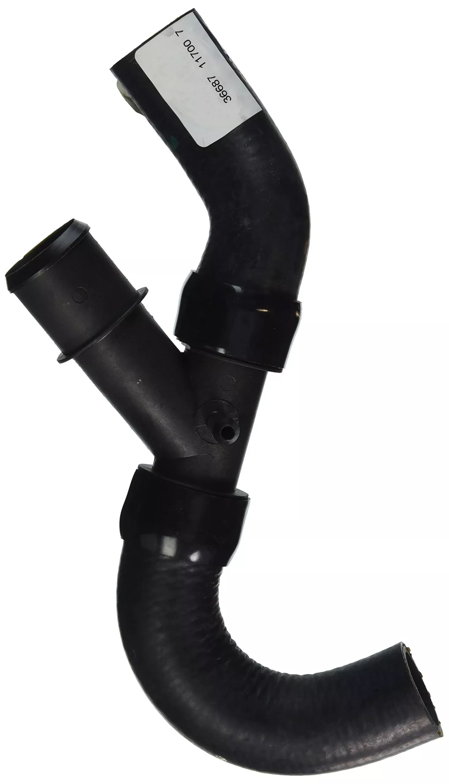 Dayco 71937 Curved Hose