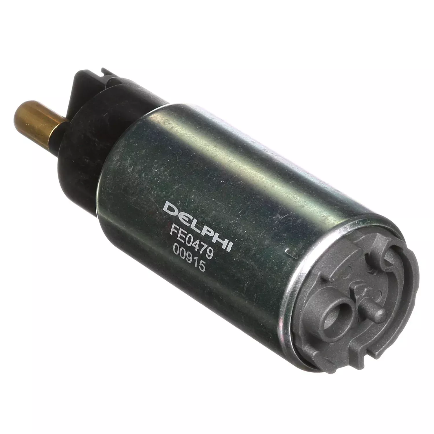 Delphi Electric Fuel Pump FE0479 - Metal Construction, Reliable Performance