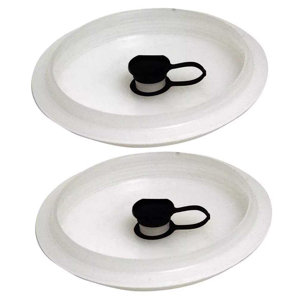 Disposable Lid Kit (2 Pack) for 702576 Gravity Cup (190944)