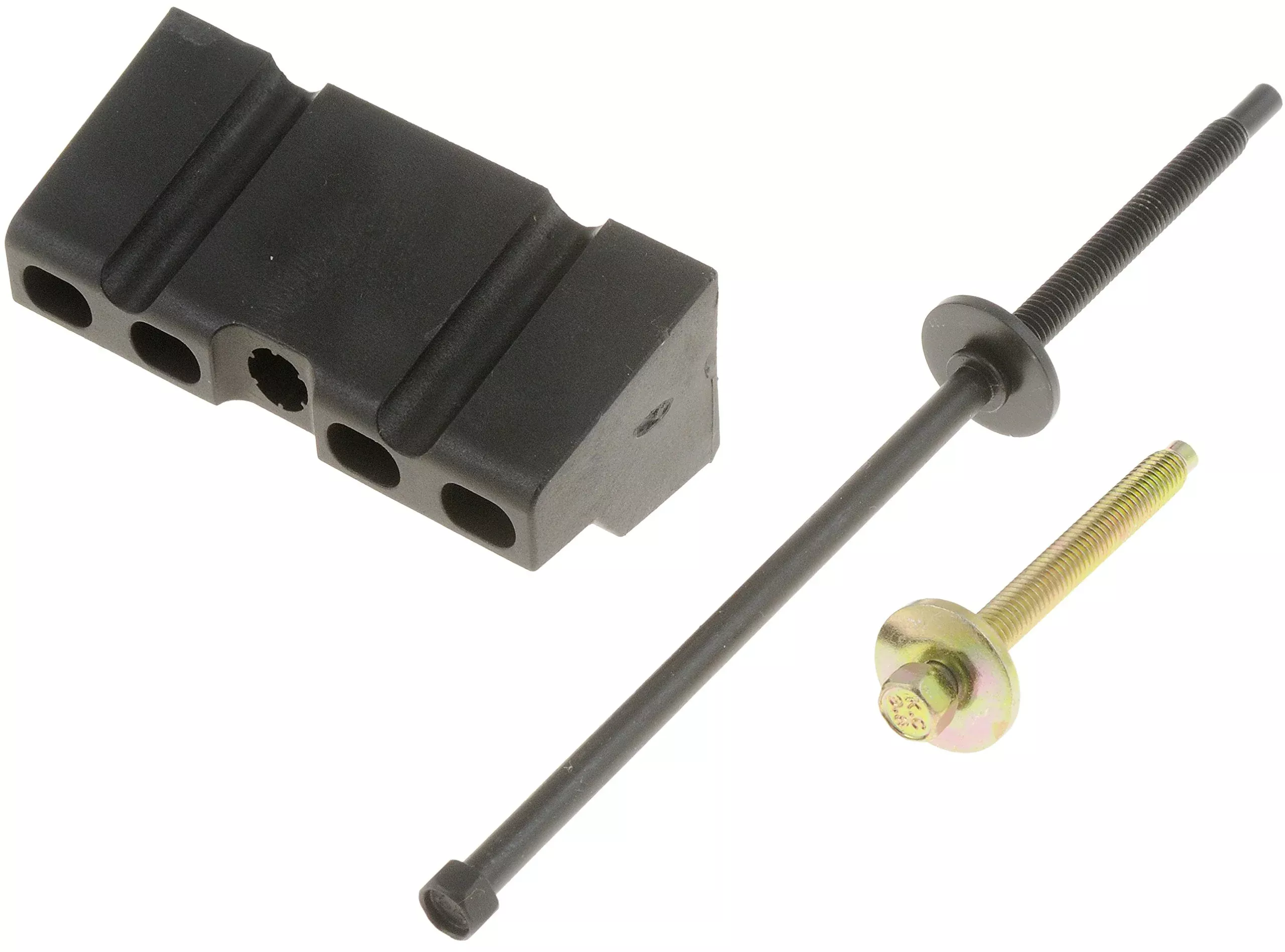 Dorman 00588 Base Clamp Battery Hold Down Kit Compatible With Select Ford / Lincoln / Mercury Models