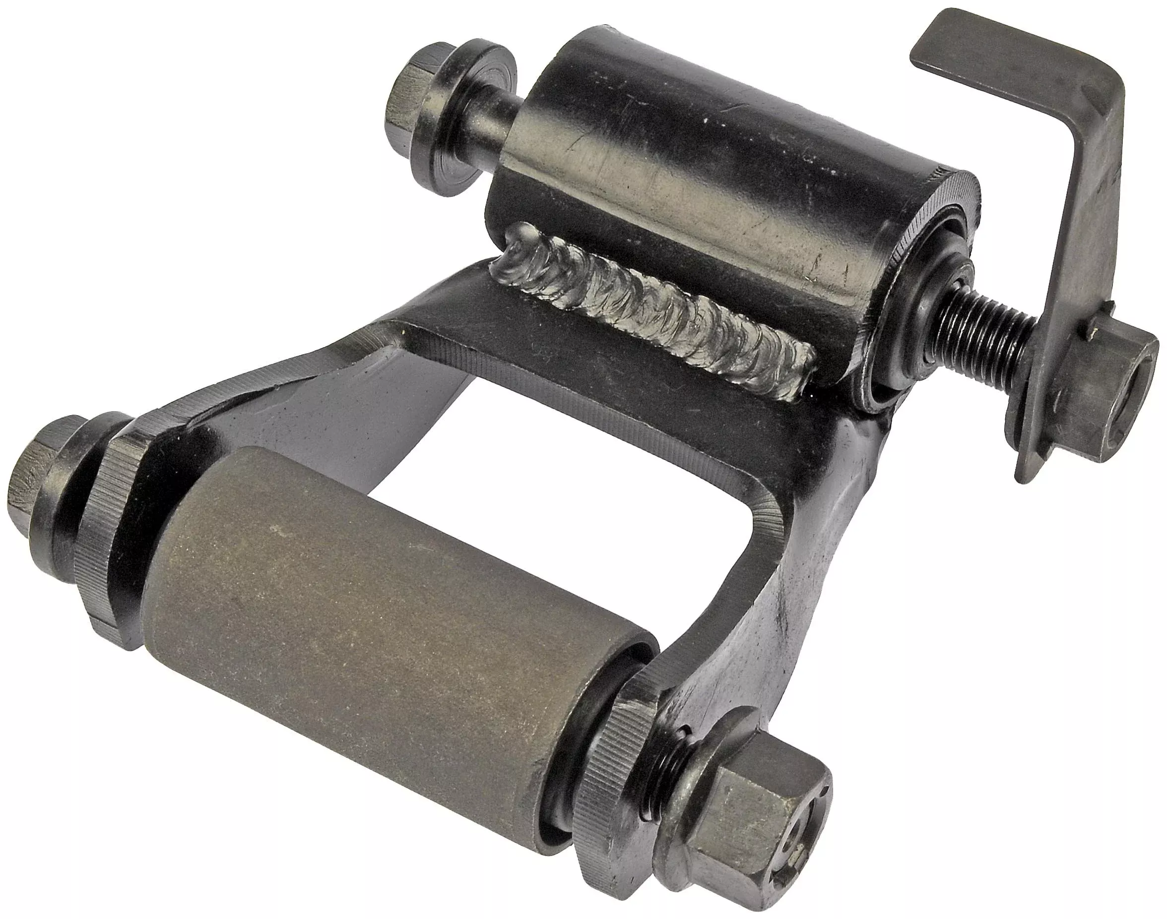 Dorman 722-018 Rear Rearward Leaf Spring Shackle Compatible With Select Ford Models