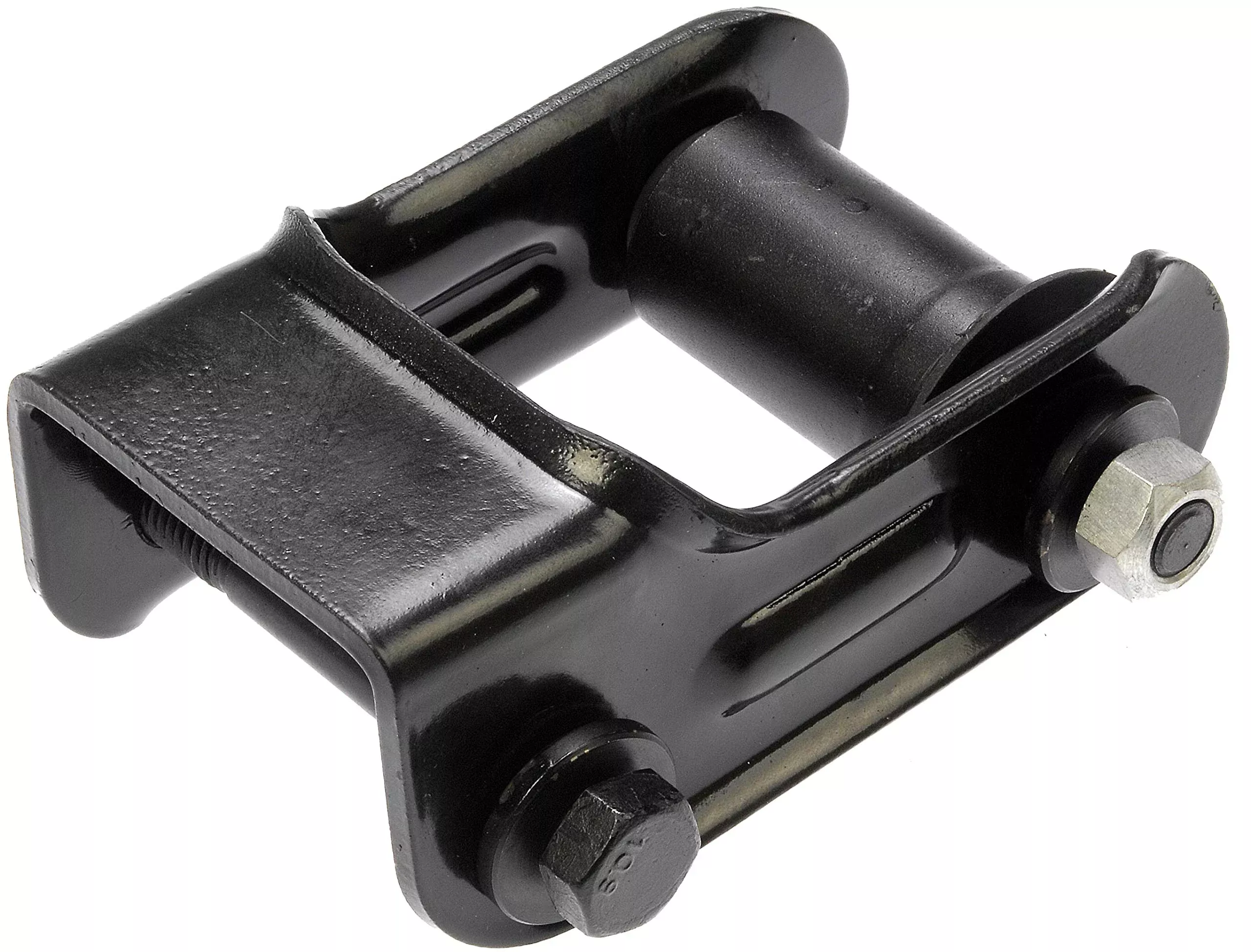 Dorman 722-028 Rear Rearward Leaf Spring Shackle Compatible With Select Chevrolet / Gmc / Oldsmobile Models