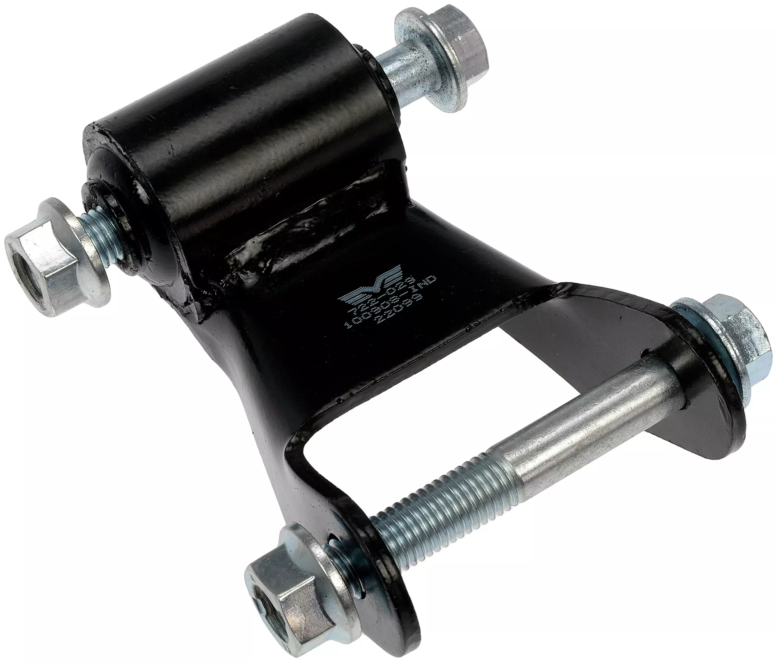 Dorman 722-029 Rear Rearward Leaf Spring Shackle Compatible With Select Chevrolet / Gmc Models