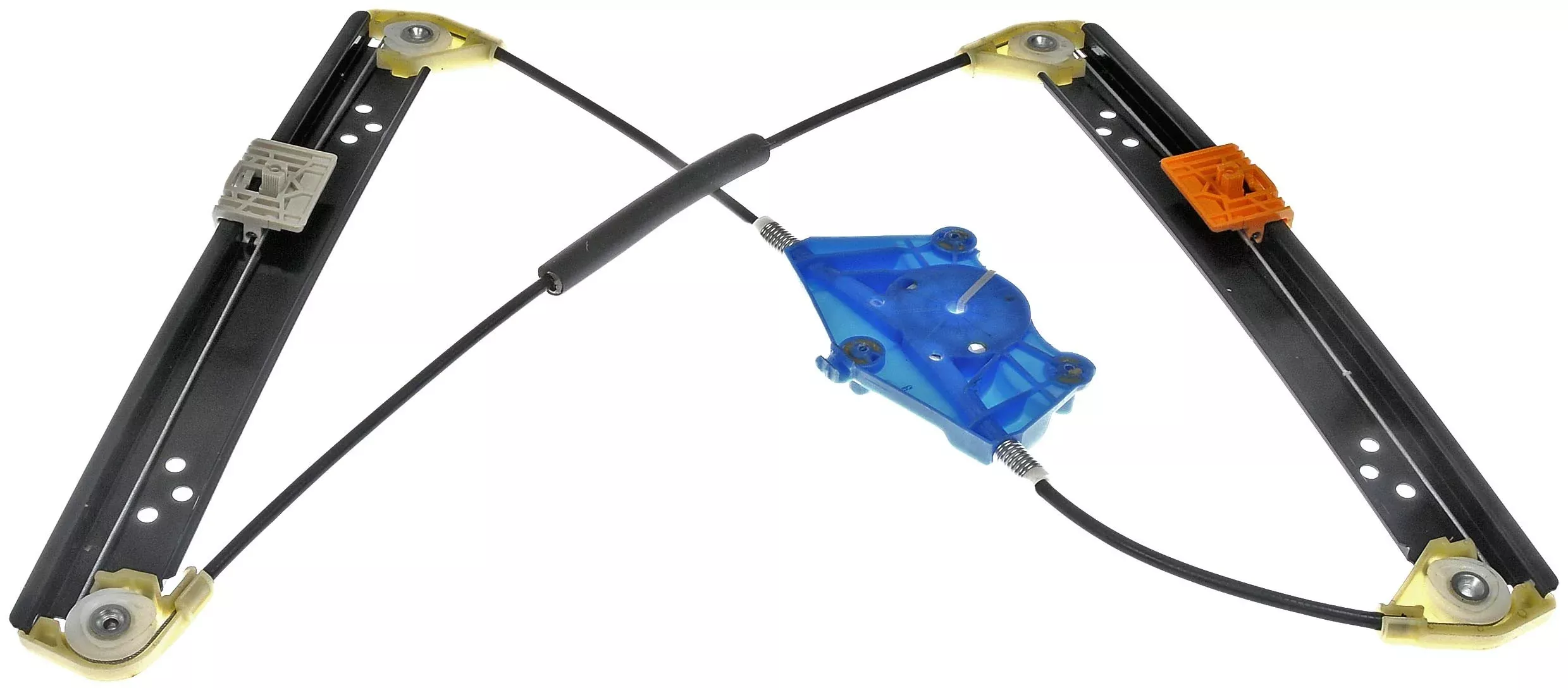 Dorman 752-367 Rear Passenger Side Power Window Regulator (Regulator Only) Compatible With Select Volkswagen Models