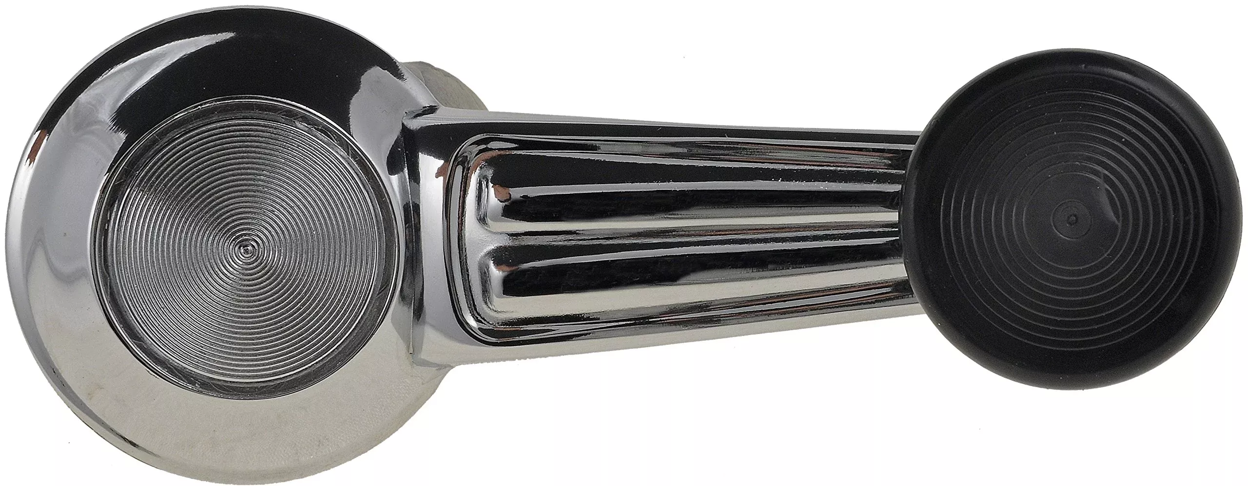 Dorman 76912 Window Crank Handle Compatible With Select Models, Chrome