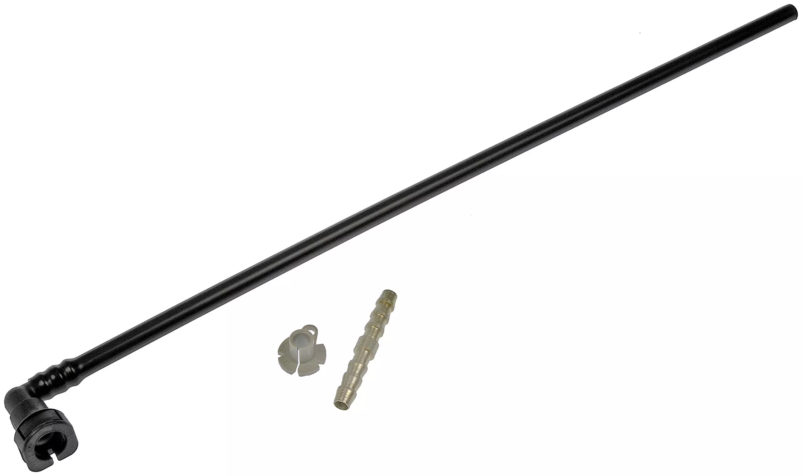 Dorman 800-059 3/8 In. Quick Connector, 90 Degree W/ 18 In. Of 3/8 In. Nylon Tube And A Union Compatible With Select Models