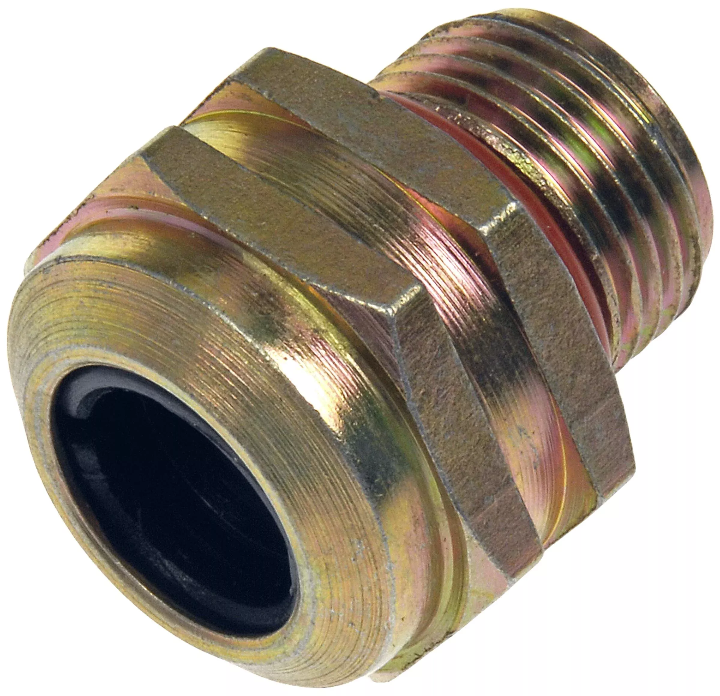 Dorman 800-617 Transmission Cooler Line Quick Connector Compatible With Select Ford / Mercury Models (Oe Fix)