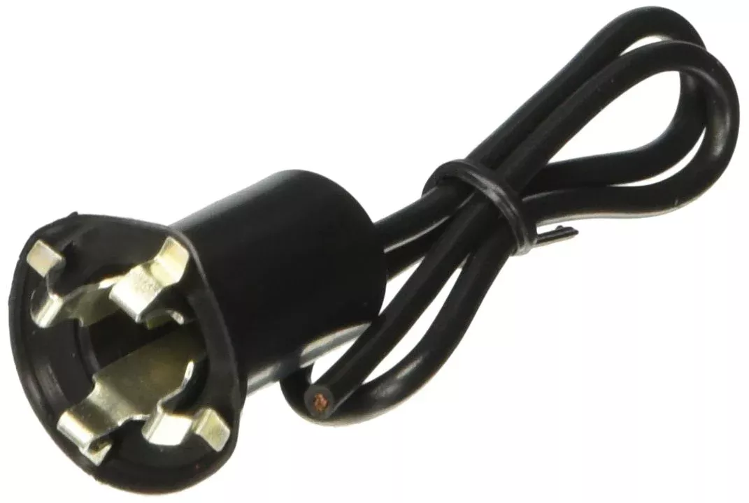 Dorman 85805 Single Contact Snap-In Connector - Metal, One Size