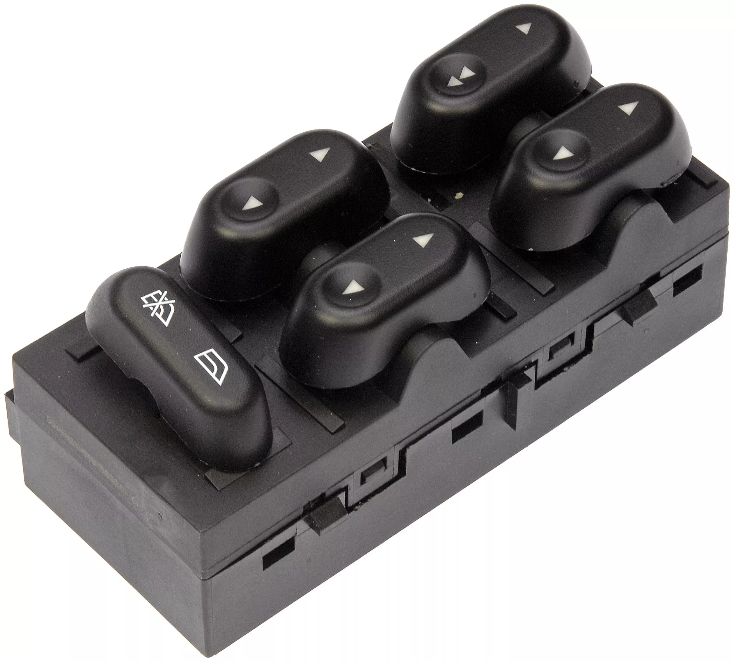 Dorman 901-339 Front Driver Side Power Window Switch Front Compatible With Select Ford / Lincoln / Mercury Models