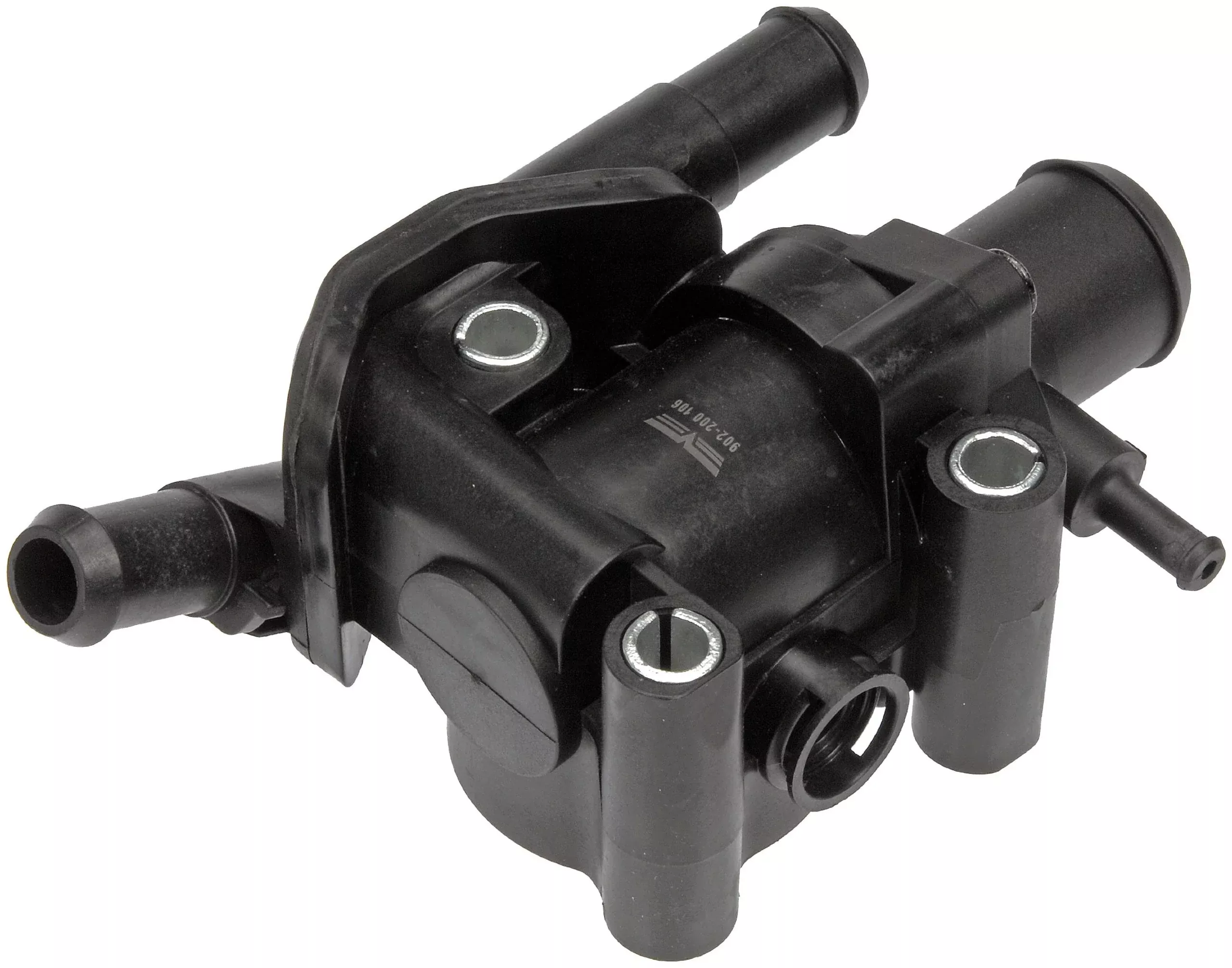Dorman 902-200 Engine Coolant Thermostat Housing Assembly Compatible With Select Ford/Mercury Models