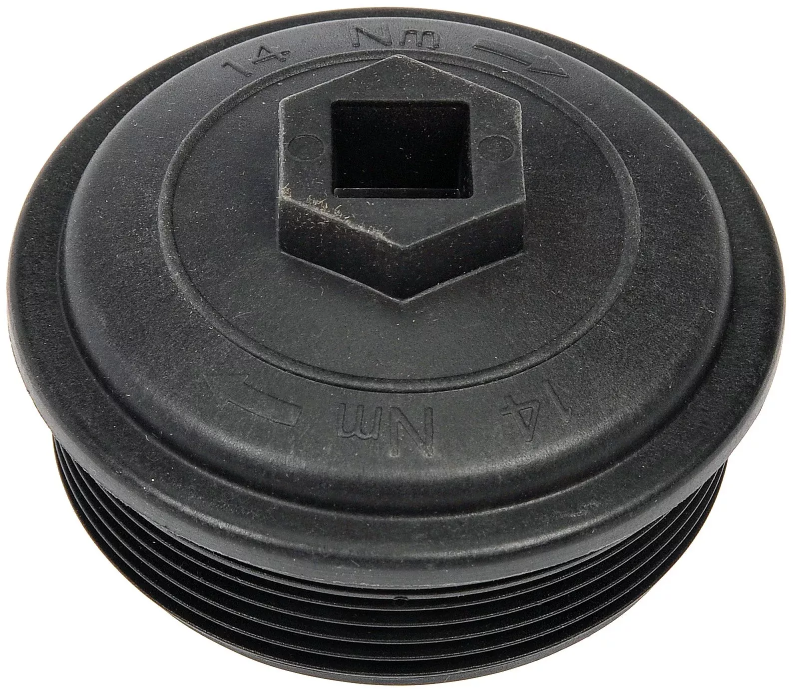 Dorman 904-209 Fuel Filter Cap And Gasket Compatible With Select Ford / International Models