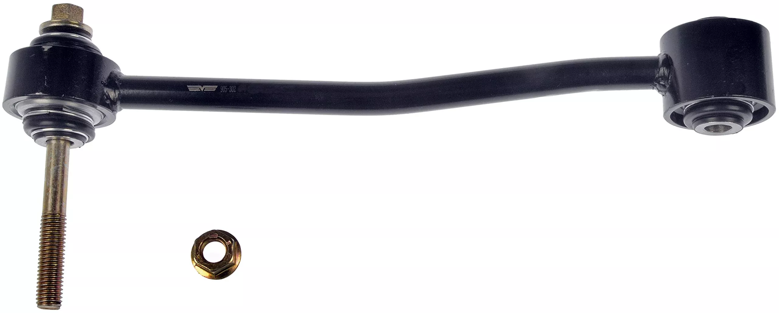 Dorman 905-302 Front Driver Side Suspension Stabilizer Bar Link Compatible With Select Ford Models