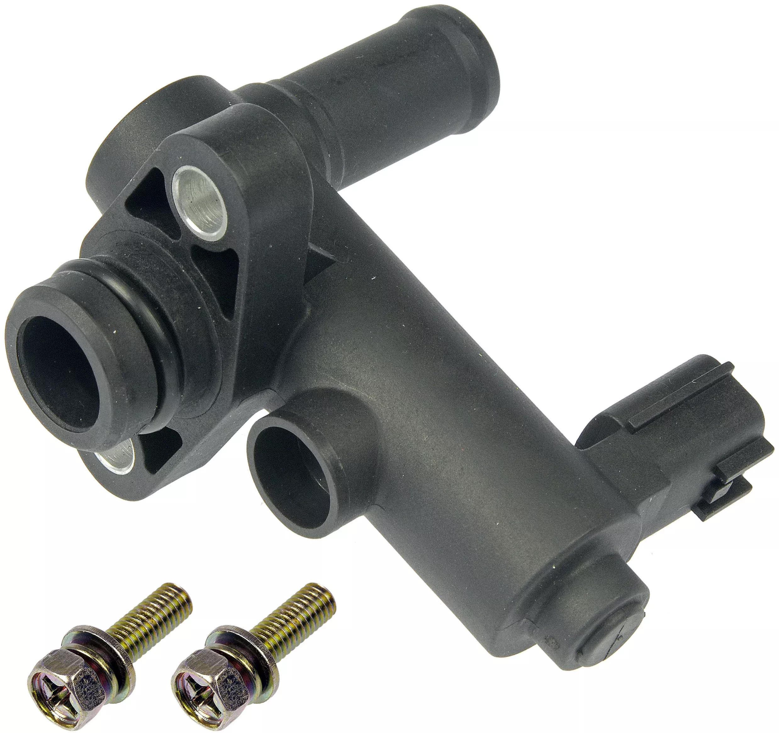 Dorman 911-502 Vapor Canister Vent Solenoid Compatible With Select Infiniti / Nissan Models , Black