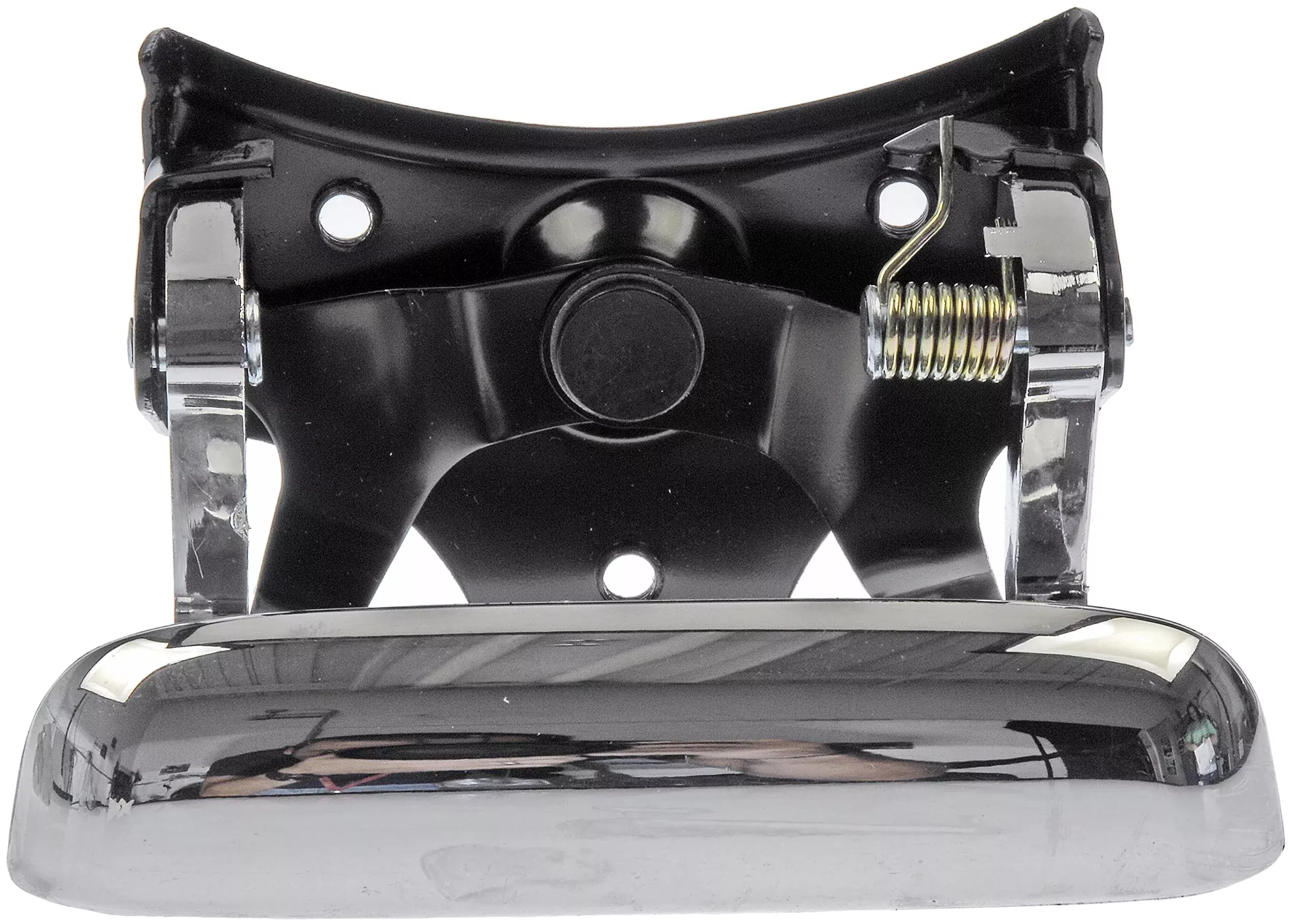 Dorman 91133 Tailgate Handle Compatible With Select Chevrolet / Gmc / Hummer Models, Chrome