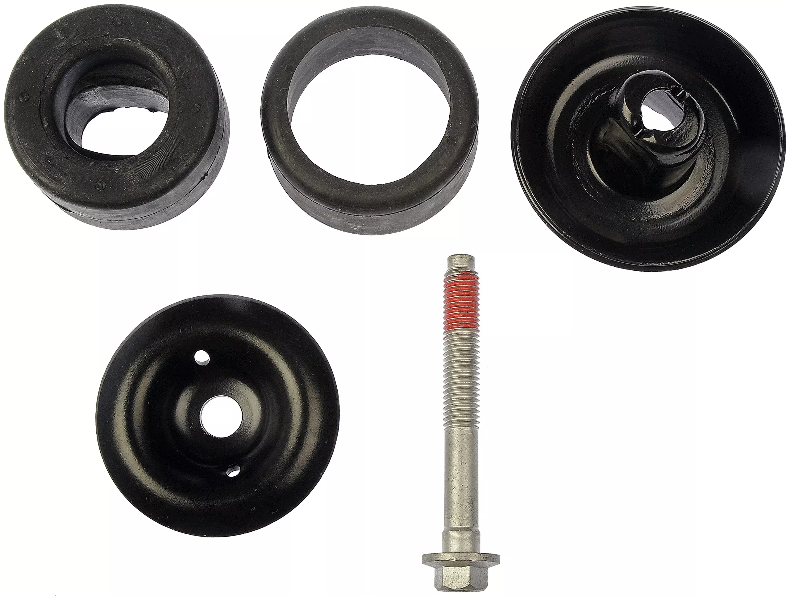 Dorman 924-003 Body Mount Compatible With Select Chevrolet / Gmc Models