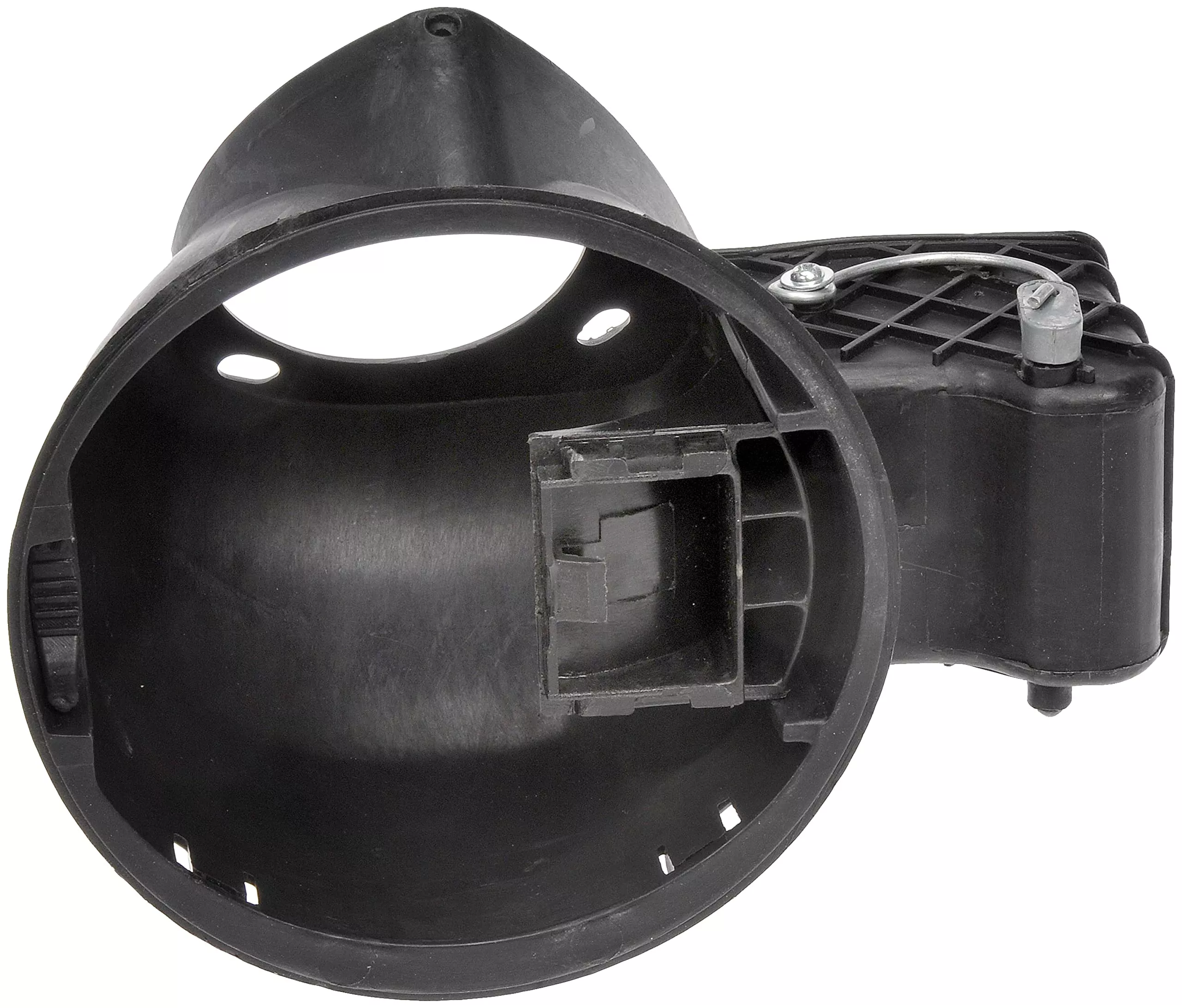 Dorman 924-801 Fuel Door Hinge Assembly Compatible With Select Ford / Lincoln Models