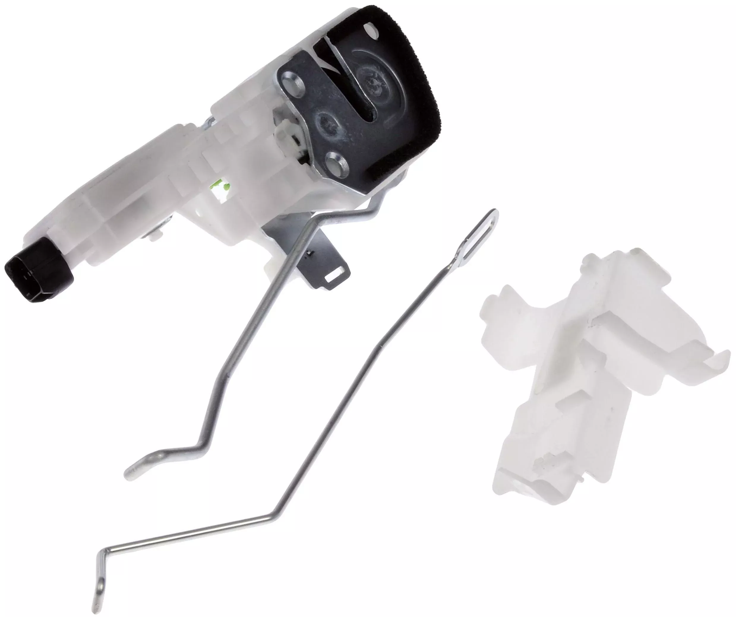 Dorman 937-951 Front Passenger Side Door Lock Actuator Motor Compatible With Select Mitsubishi Models