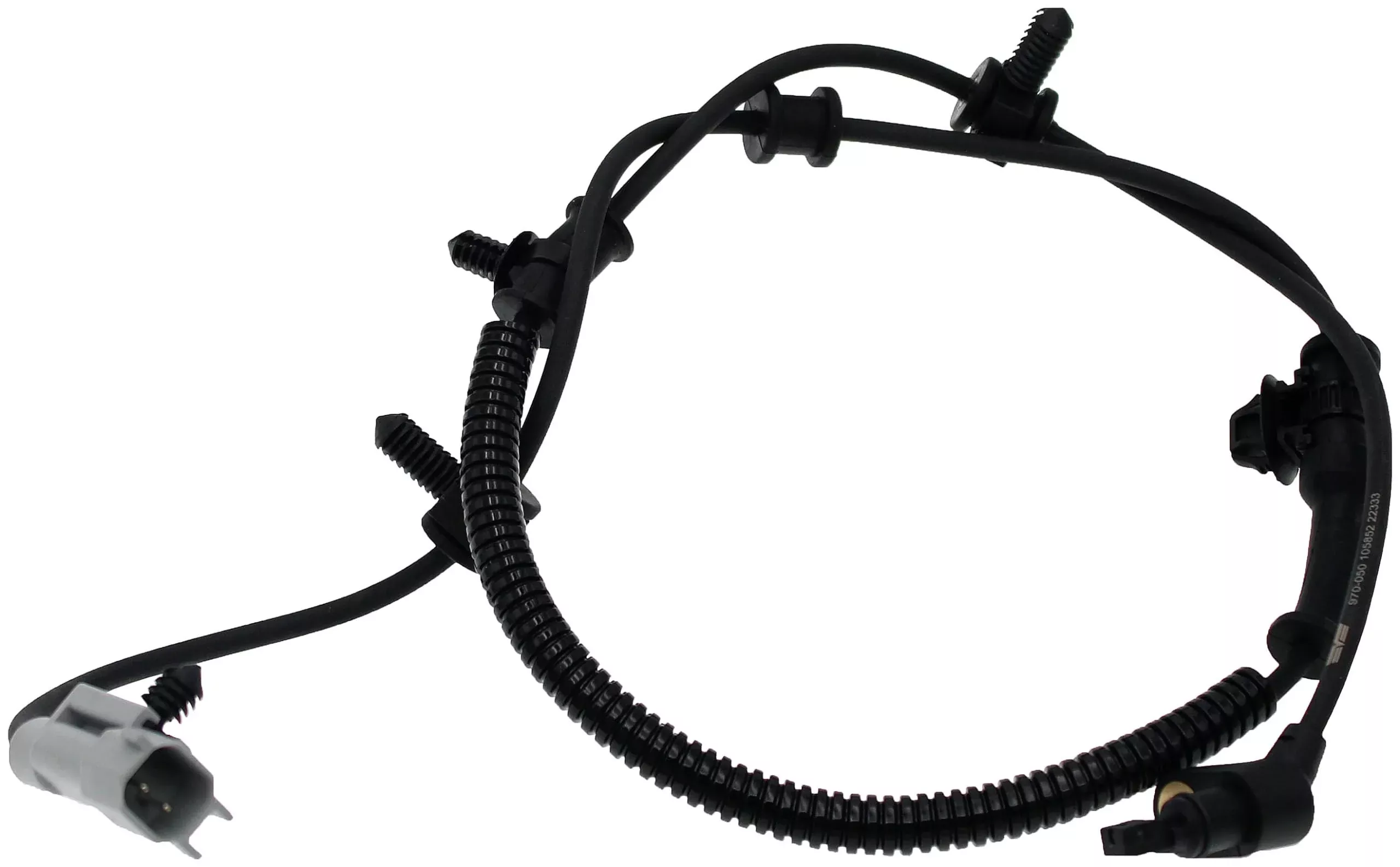 Dorman 970-050 Abs Wheel Speed Sensor Compatible With Select Jeep Models