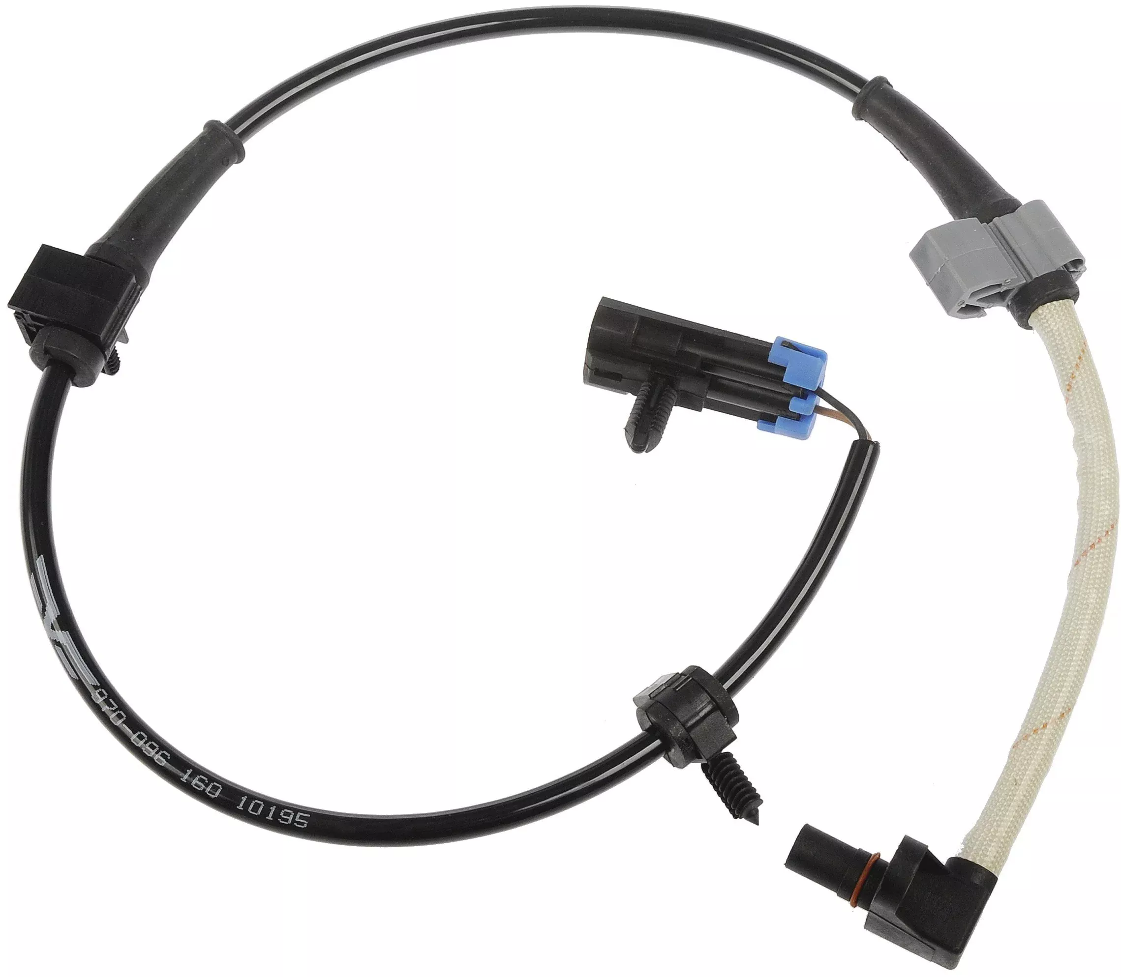 Dorman 970-096 Abs Wheel Speed Sensor Compatible With Select Chevrolet / Gmc Models