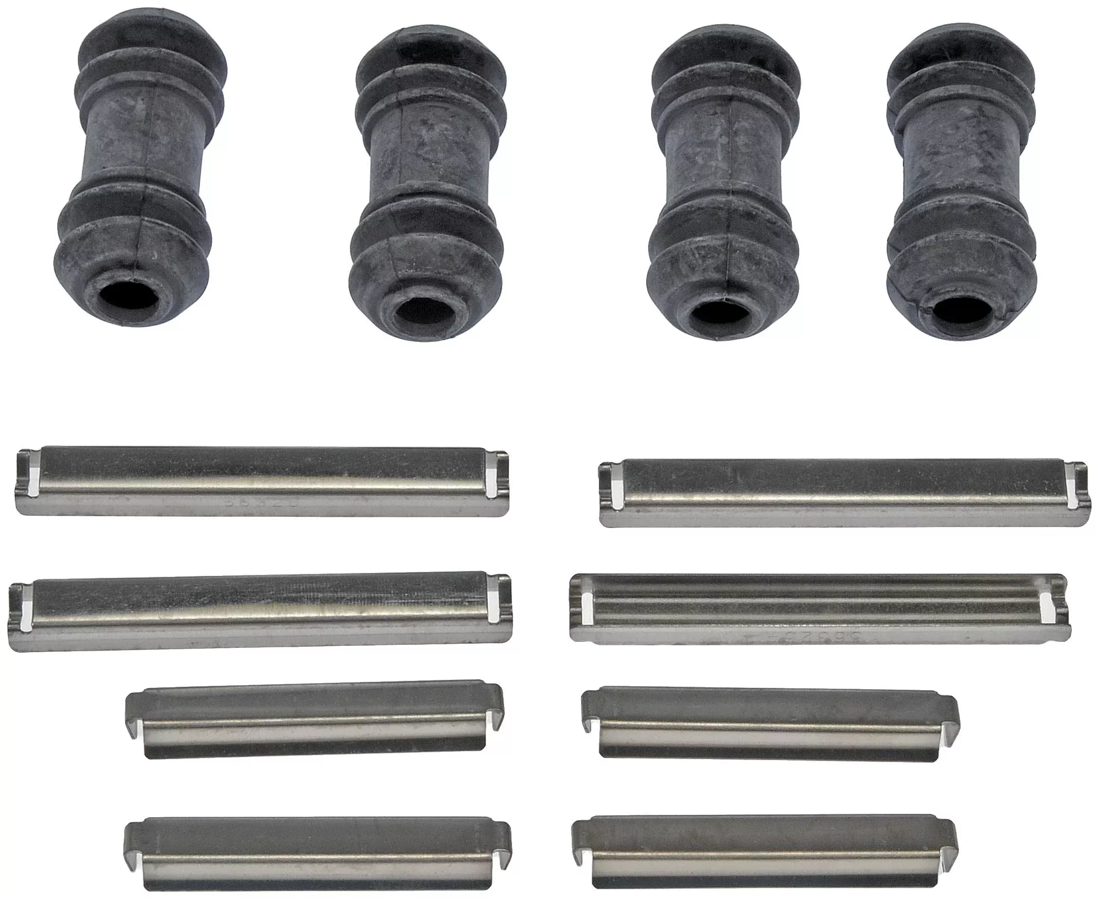 Dorman Hw6157 Rear Disc Brake Hardware Kit Compatible With Select Jeep Models