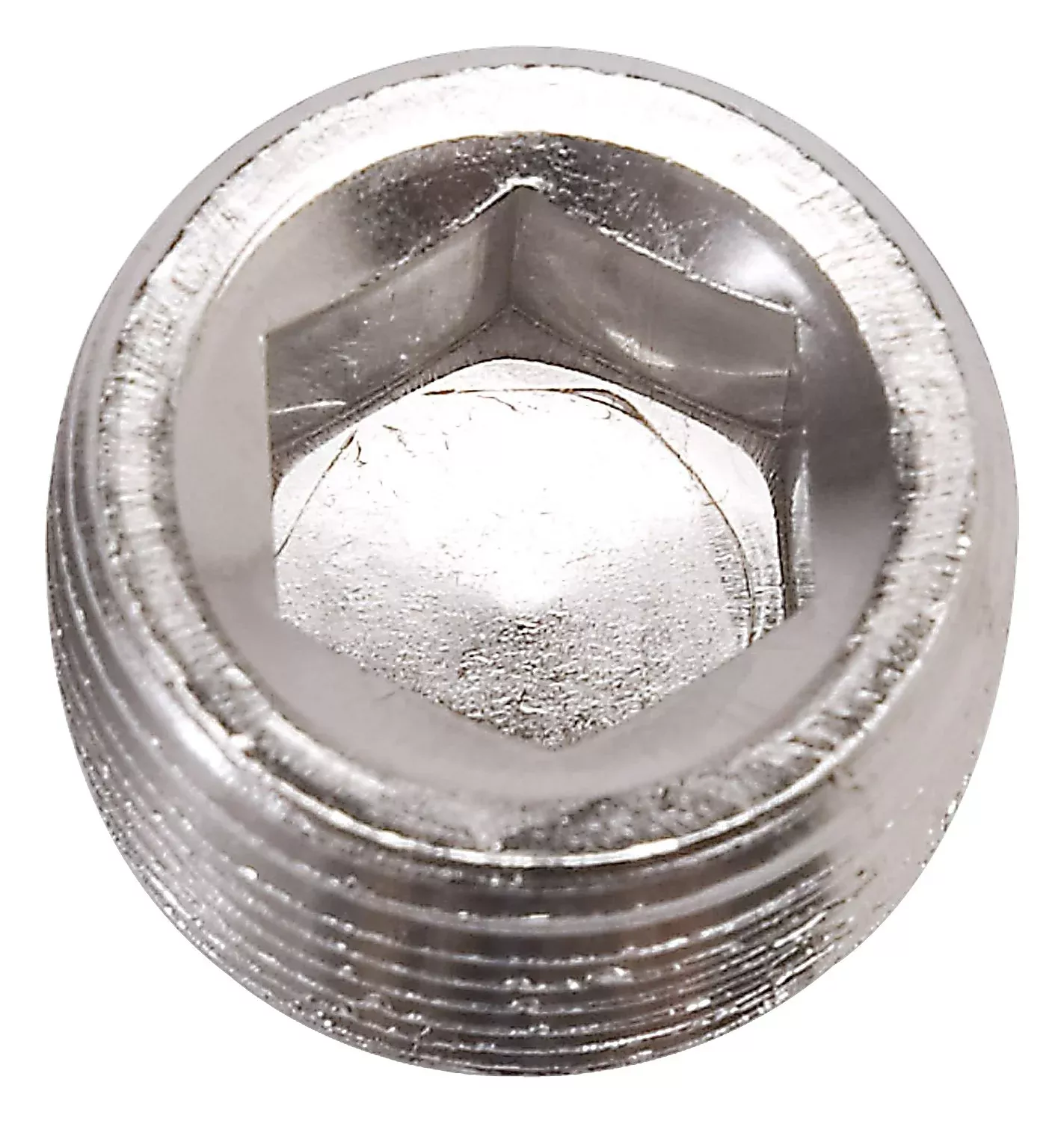 Edelbrock 662061 Endura Allen Socket Pipe Plug Adapter Fitting
