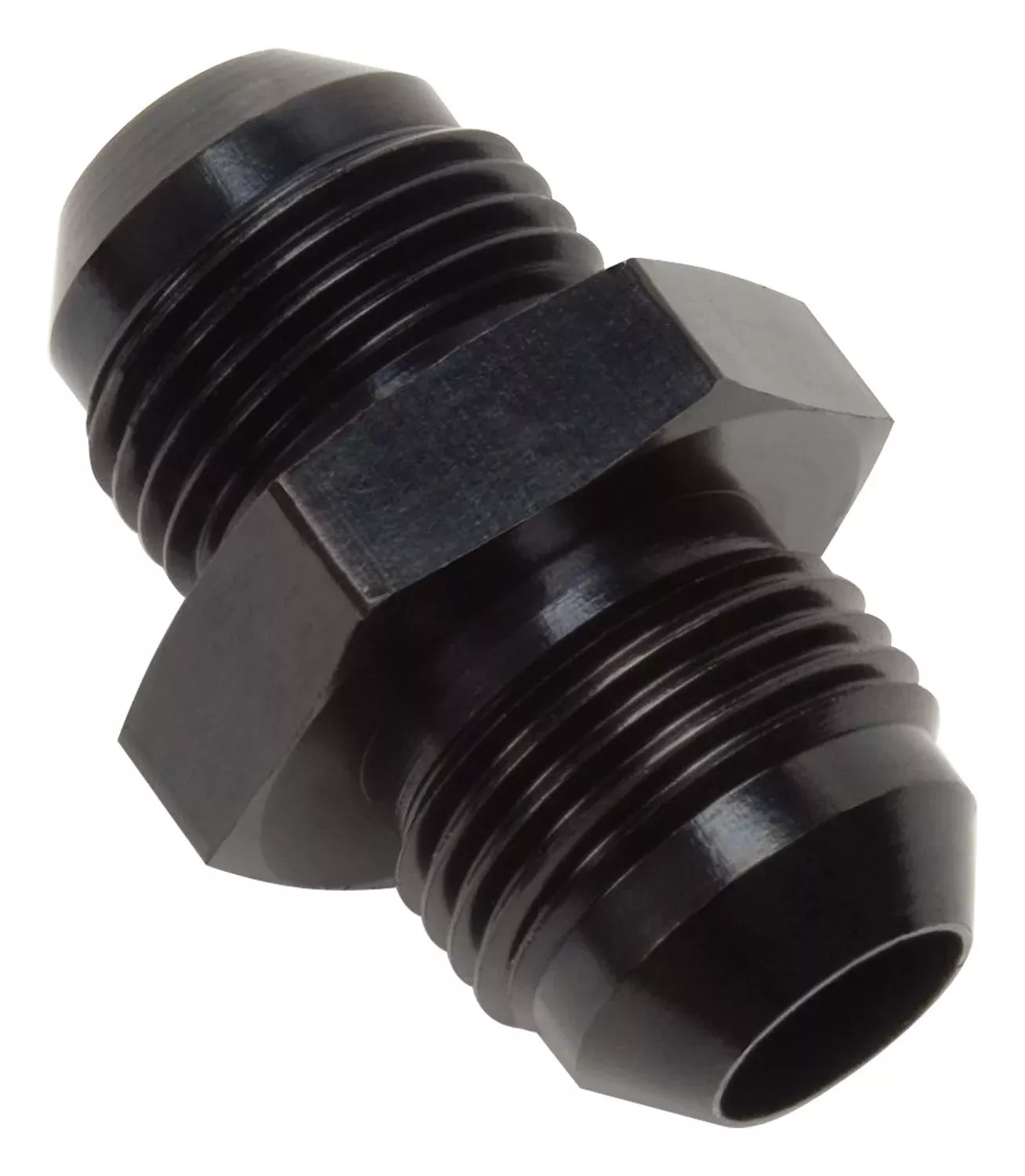 Edelbrock Russell By Edelbrock 660373 Black -10 An Flare Union
