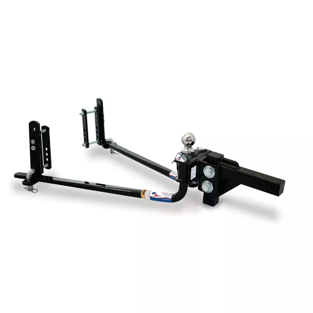Equalizer Fastway Progress Mfg 94-00-1000 E2 10K Wd Hitch Rd Bar